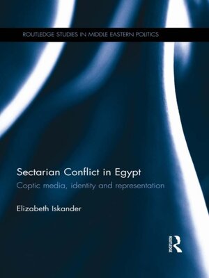cover image of Sectarian Conflict in Egypt